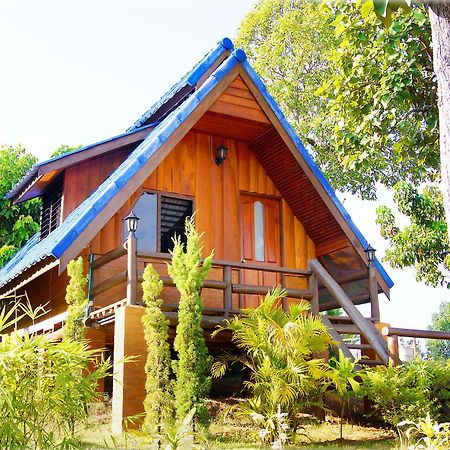 Ban Phumon Talang Resort Ban Mon Talaeng Buitenkant foto