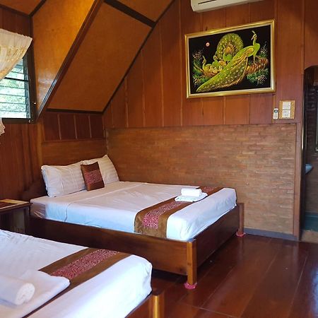 Ban Phumon Talang Resort Ban Mon Talaeng Buitenkant foto