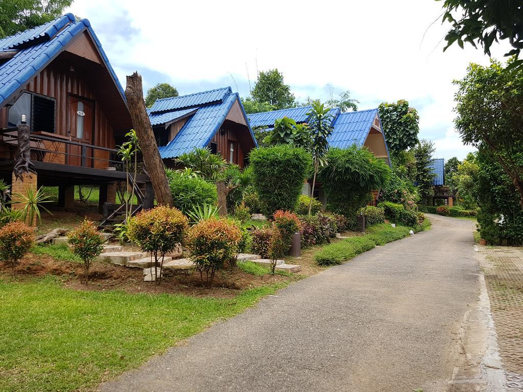 Ban Phumon Talang Resort Ban Mon Talaeng Buitenkant foto