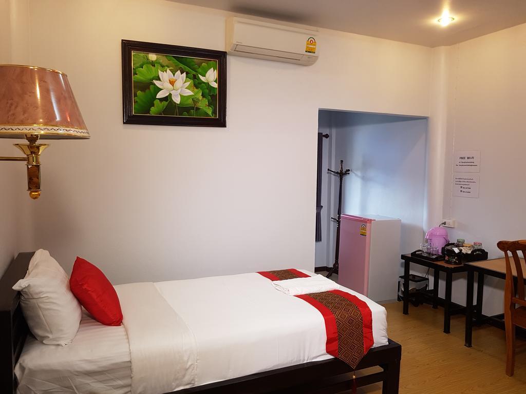 Ban Phumon Talang Resort Ban Mon Talaeng Buitenkant foto
