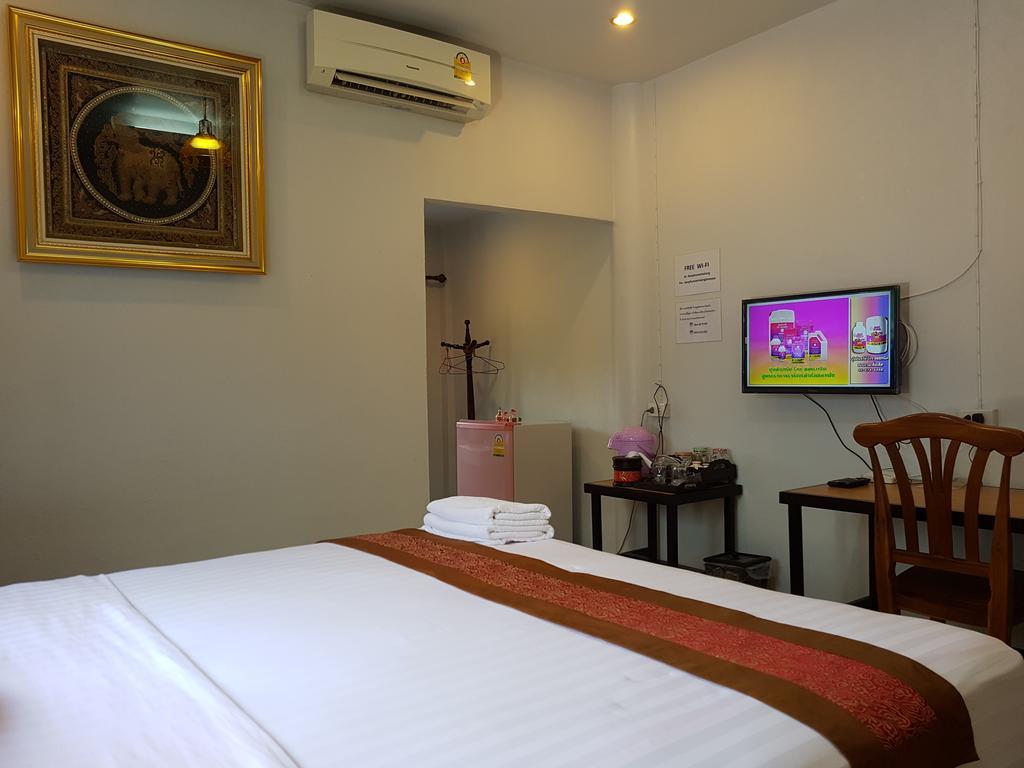 Ban Phumon Talang Resort Ban Mon Talaeng Buitenkant foto