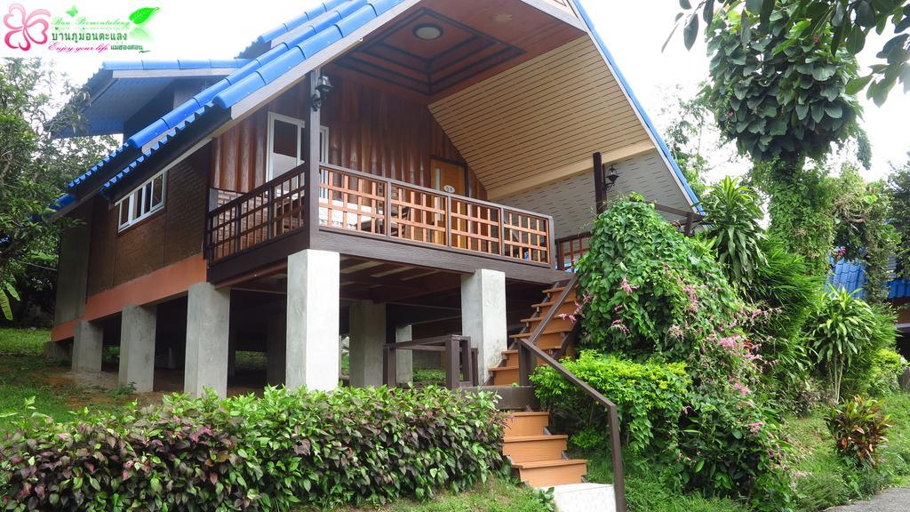 Ban Phumon Talang Resort Ban Mon Talaeng Buitenkant foto