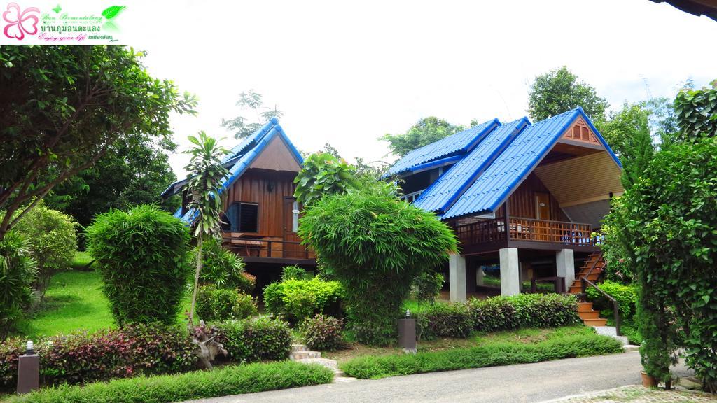 Ban Phumon Talang Resort Ban Mon Talaeng Buitenkant foto