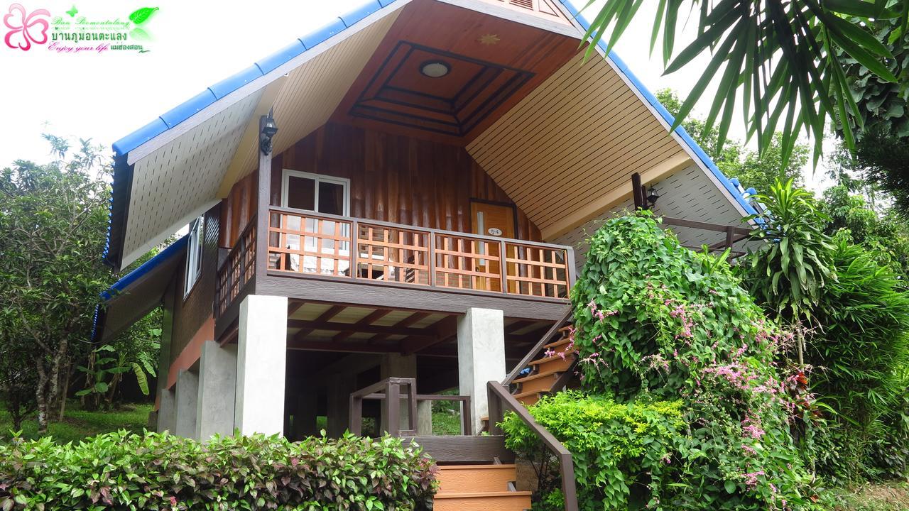 Ban Phumon Talang Resort Ban Mon Talaeng Buitenkant foto