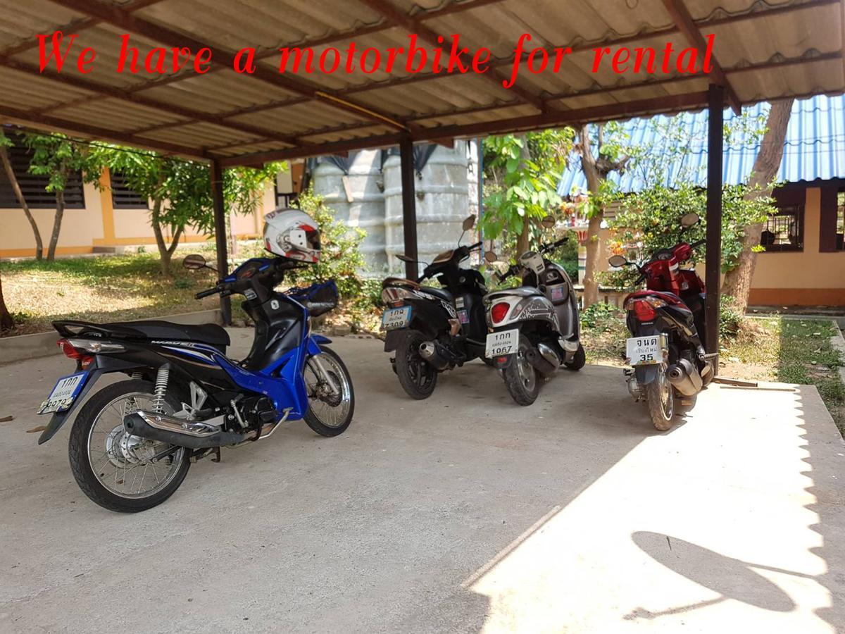 Ban Phumon Talang Resort Ban Mon Talaeng Buitenkant foto
