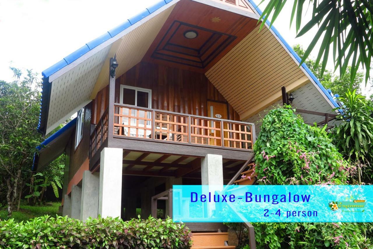 Ban Phumon Talang Resort Ban Mon Talaeng Buitenkant foto