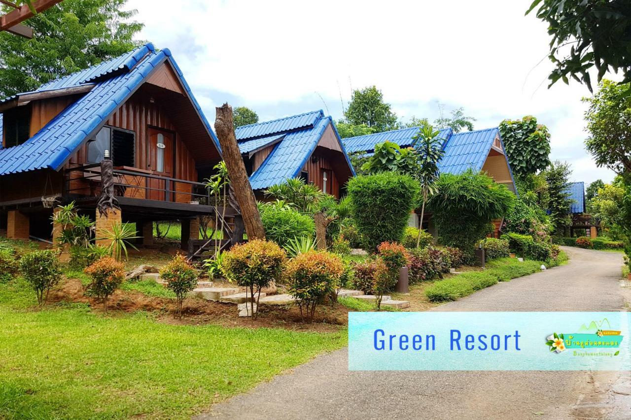 Ban Phumon Talang Resort Ban Mon Talaeng Buitenkant foto