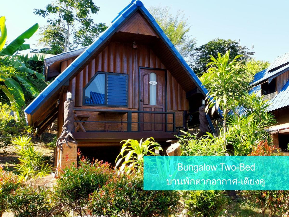Ban Phumon Talang Resort Ban Mon Talaeng Kamer foto