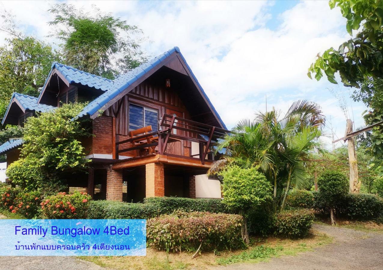 Ban Phumon Talang Resort Ban Mon Talaeng Buitenkant foto