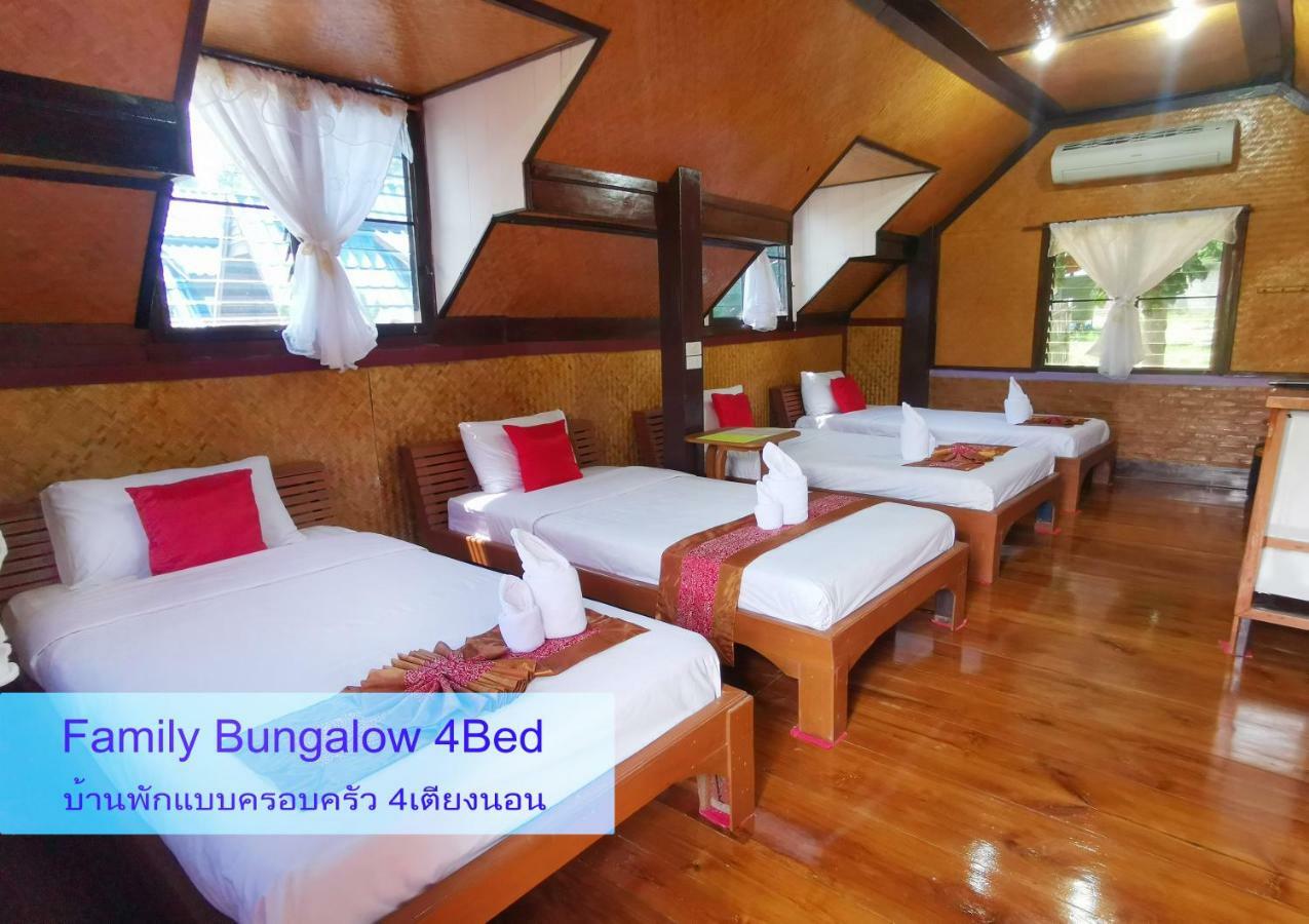 Ban Phumon Talang Resort Ban Mon Talaeng Buitenkant foto