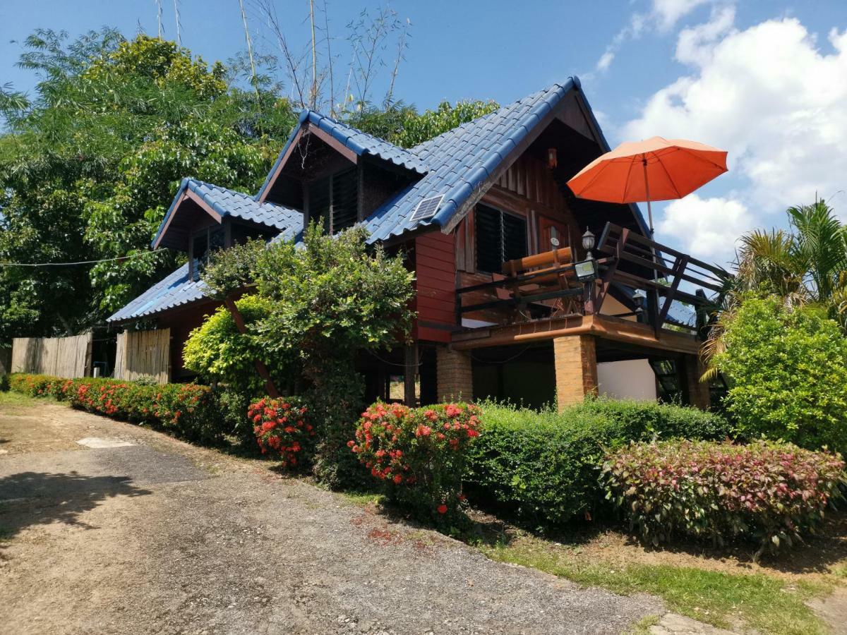 Ban Phumon Talang Resort Ban Mon Talaeng Buitenkant foto
